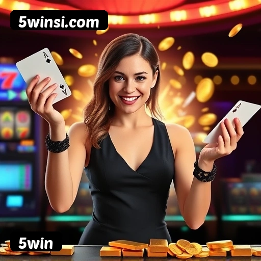 Jogos com maior RTP na 5win