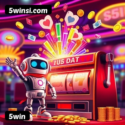 Bônus de boas-vindas 5win