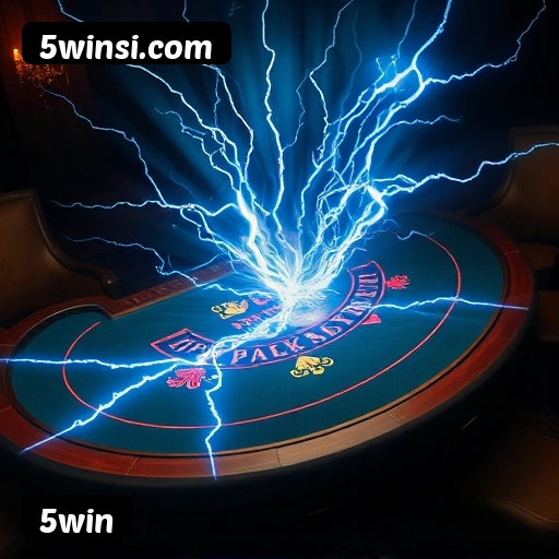 Bônus de Boas-vindas 5win