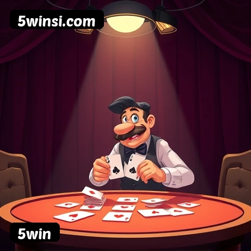 Cashback semanal 5win